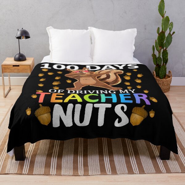 Item preview, 100 Days Of Driving My Teacher Nuts 100th Day Of School Kids designed and sold by LemmikkiBadley.