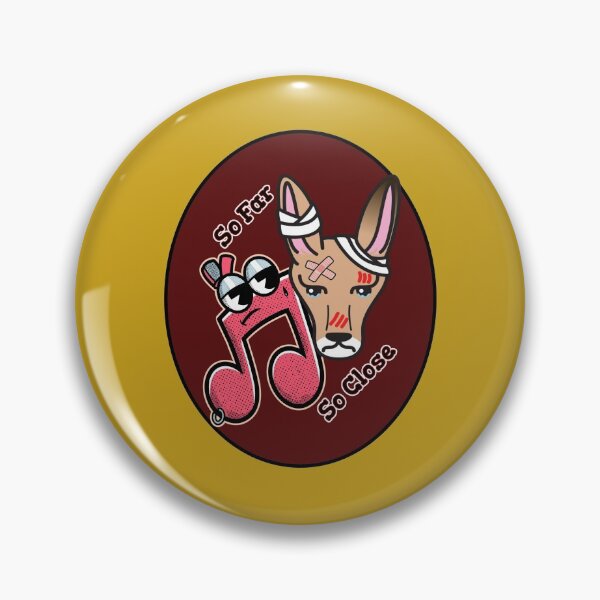 Item preview, Egg rppm Beat Box Roo So Far, So Close gold designed and sold by AndPeace702.