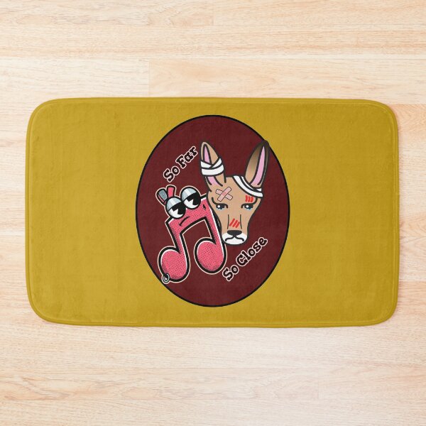 Item preview, Egg rppm Beat Box Roo So Far, So Close gold designed and sold by AndPeace702.
