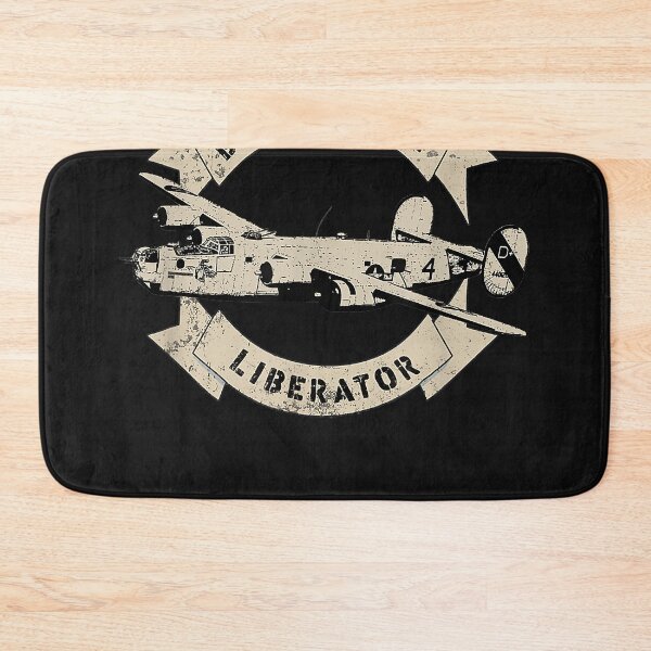 Item preview, Vintage B-24 Bomber WW2 Airplane T-Shirt designed and sold by Julingston.
