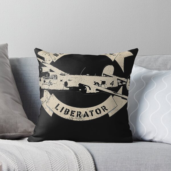 Item preview, Vintage B-24 Bomber WW2 Airplane T-Shirt designed and sold by Julingston.
