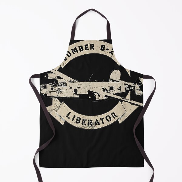 Item preview, Vintage B-24 Bomber WW2 Airplane T-Shirt designed and sold by Julingston.