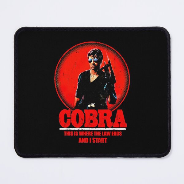 Item preview, Cobras Funny Movie-Retro designed and sold by JeffreyAlan9.