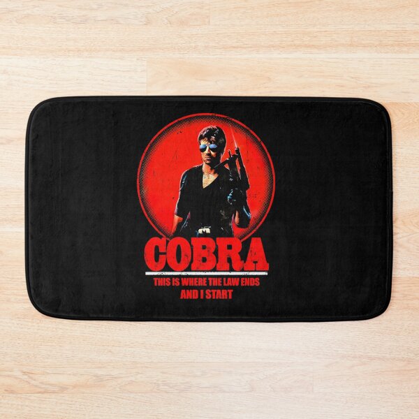 Item preview, Cobras Funny Movie-Retro designed and sold by JeffreyAlan9.