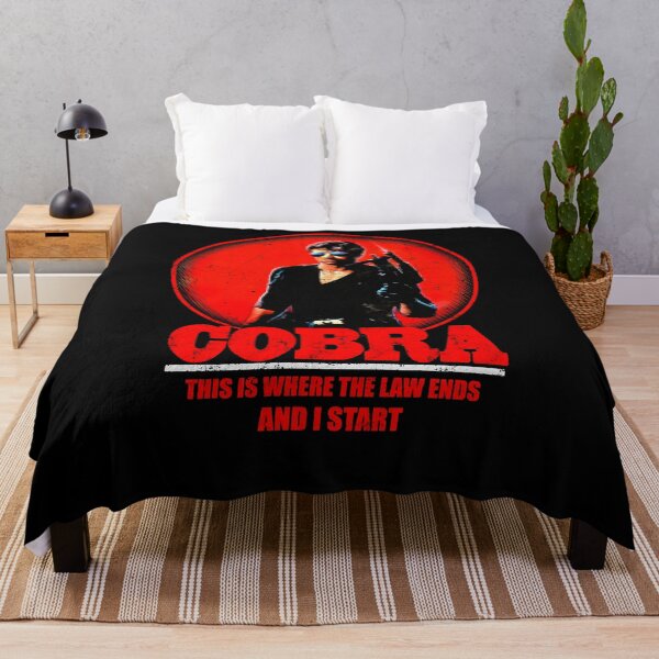 Item preview, Cobras Funny Movie-Retro designed and sold by JeffreyAlan9.