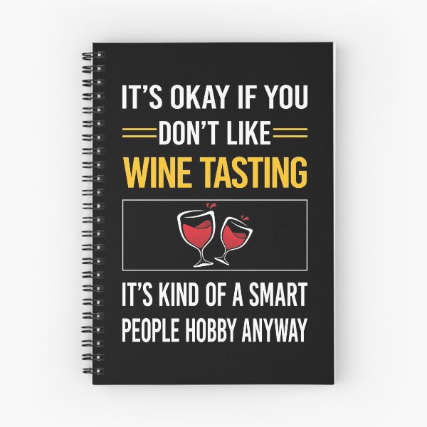 Item preview, Funny Smart People Wine Tasting designed and sold by RandalDavis.