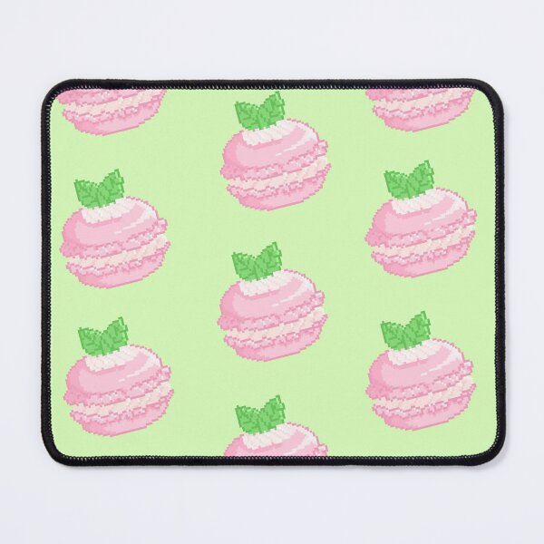 Item preview, Cute Green Macarons designed and sold by RoamingSonaa.