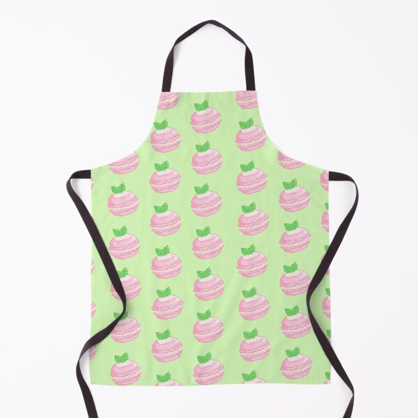 Item preview, Cute Green Macarons designed and sold by RoamingSonaa.