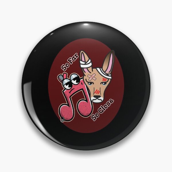 Item preview, Egg roon Beat Box Roo So Far, So Close black designed and sold by AndPeace702.