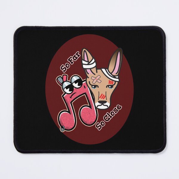 Item preview, Egg roon Beat Box Roo So Far, So Close black designed and sold by AndPeace702.