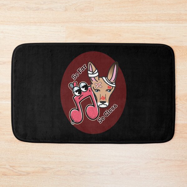 Item preview, Egg roon Beat Box Roo So Far, So Close black designed and sold by AndPeace702.