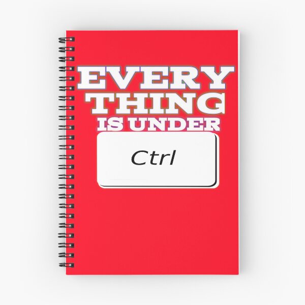 Item preview, Everything is under cntrl new sticker designed and sold by Elsayad979.