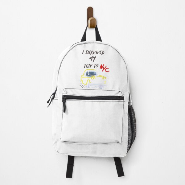 Item preview, i survived my trip to nyc designed and sold by vibeno1.