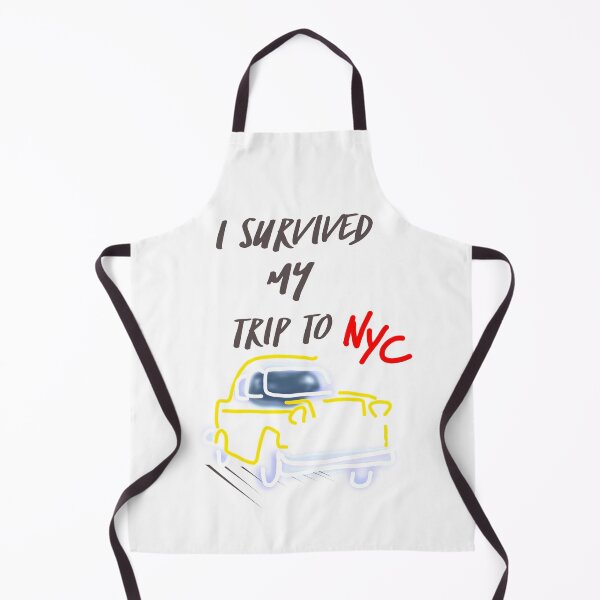 Item preview, i survived my trip to nyc designed and sold by vibeno1.