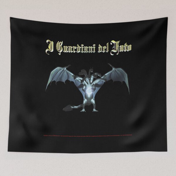 Item preview, 695. The Guardians of Fate (Azh'Deragh - Ancient Magic) designed and sold by ciullocorp.