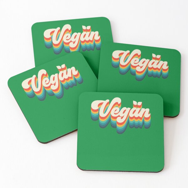 Item preview, Retro Vegan Women designed and sold by mejeoshop.