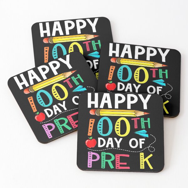 Item preview, 100 Days Of Pre K - Happy 100th Day Of School Gift For Kids  designed and sold by LemmikkiBadley.