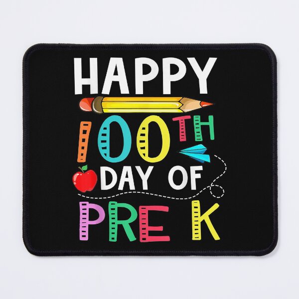 Item preview, 100 Days Of Pre K - Happy 100th Day Of School Gift For Kids  designed and sold by LemmikkiBadley.