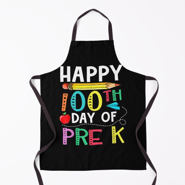 Item preview, 100 Days Of Pre K - Happy 100th Day Of School Gift For Kids  designed and sold by LemmikkiBadley.