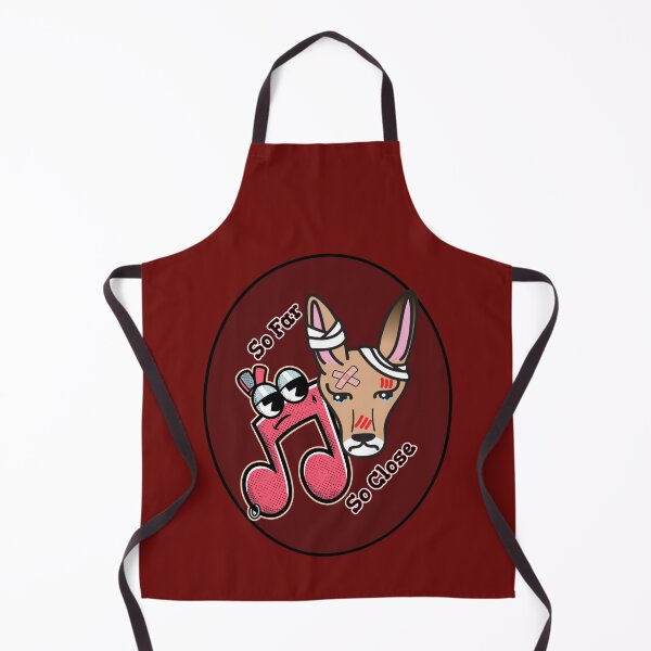 Item preview, Egg roon Beat Box Roo So Far, So Close roon designed and sold by AndPeace702.