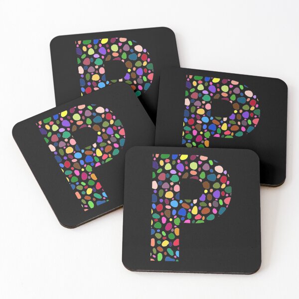 Item preview, Initial P designed and sold by GasconyPassion.