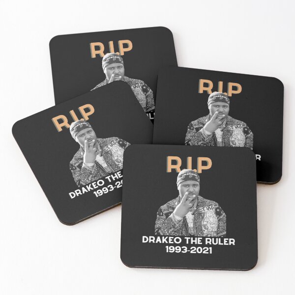 Item preview, RIP drakeo the ruler!!!!  designed and sold by ThoughtlessDude.