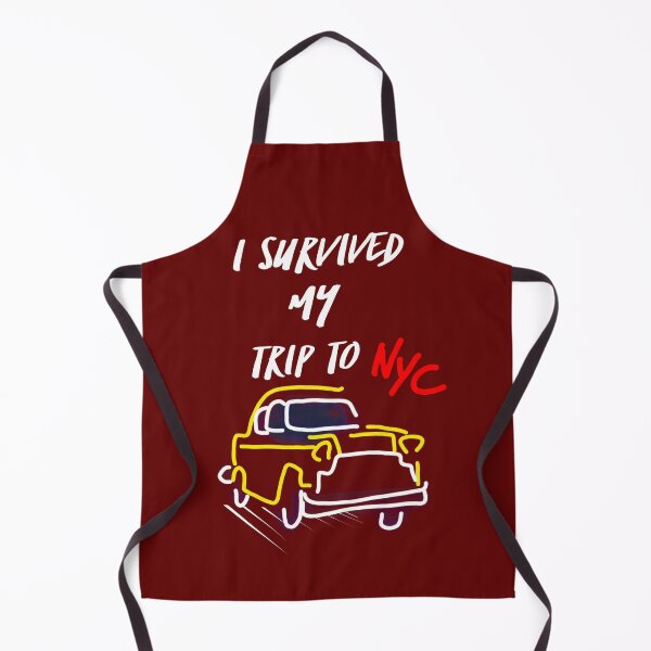 Item preview, i survived my trip to ny designed and sold by vibeno1.