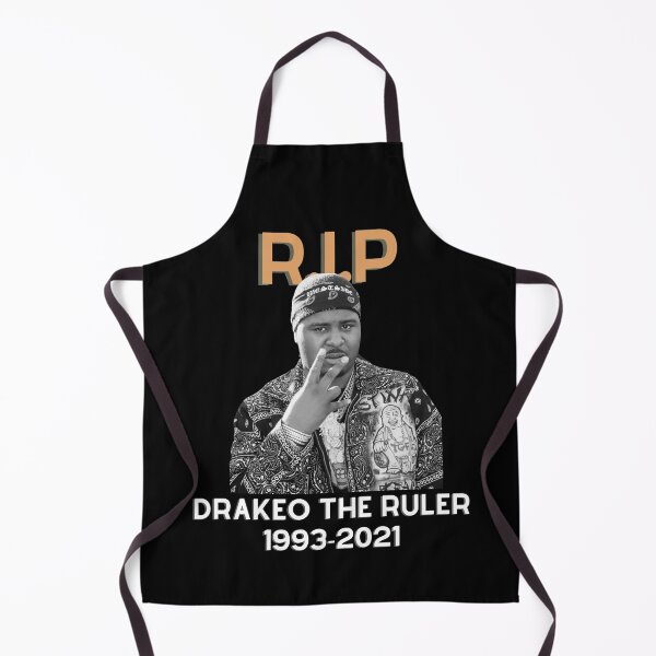 Item preview, RIP drakeo the ruler!!!! designed and sold by ThoughtlessDude.