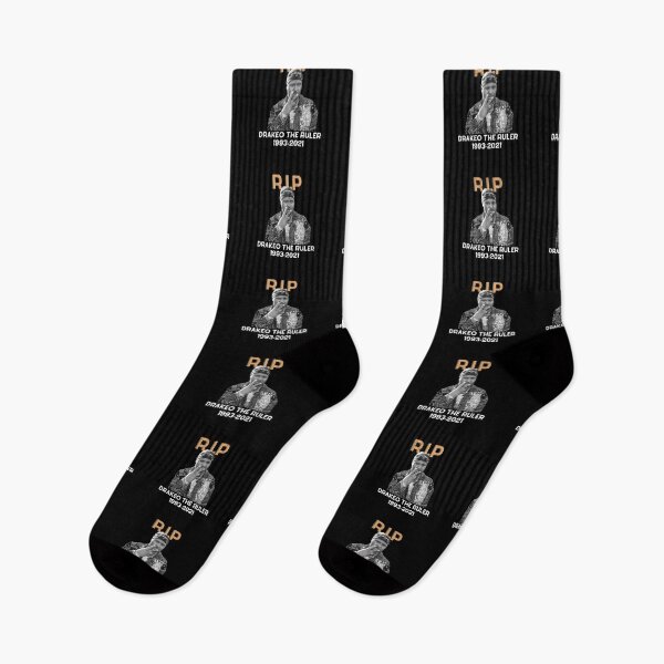 Item preview, RIP drakeo the ruler!!!!  designed and sold by ThoughtlessDude.