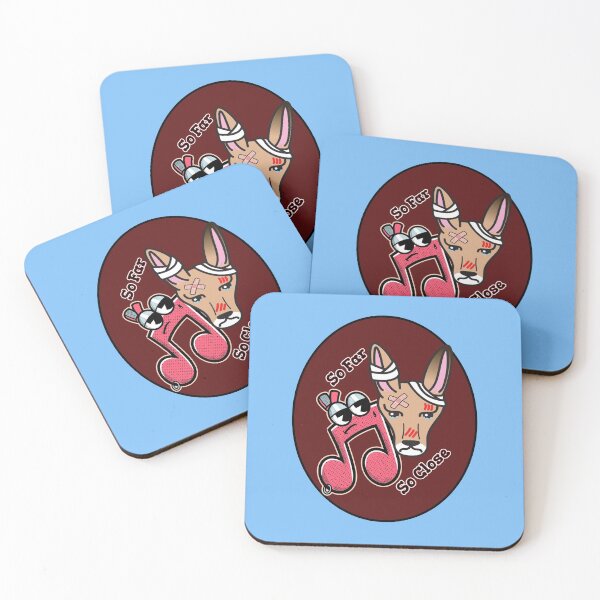 Item preview, Egg roon Beat Box Roo So Far, So Close sky designed and sold by AndPeace702.