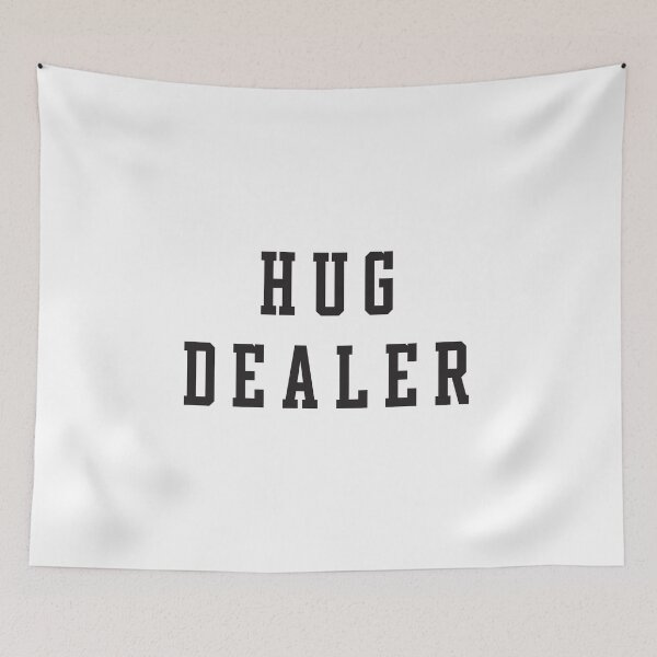 Item preview, Hug Dealer designed and sold by TeeRock.