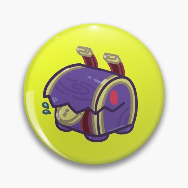 Item preview, Cute mimic designed and sold by Papelchemy.
