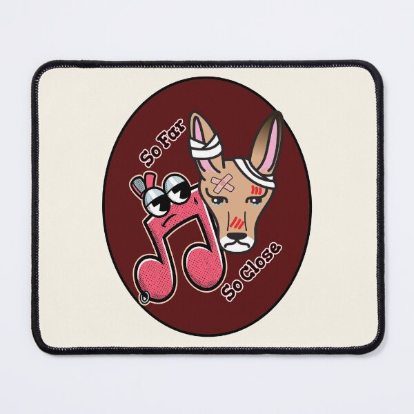 Item preview, Egg roon Beat Box Roo So Far, So Close cream designed and sold by AndPeace702.