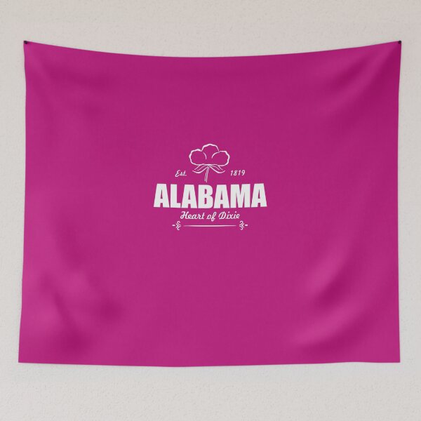 Item preview, Alabama Heart designed and sold by AlwaysAwesome.