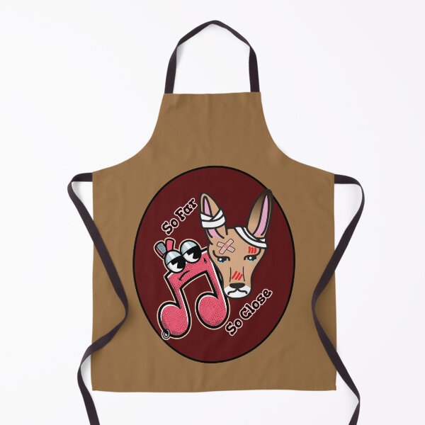 Item preview, Egg roon Beat Box Roo So Far, So Close karamelli designed and sold by AndPeace702.