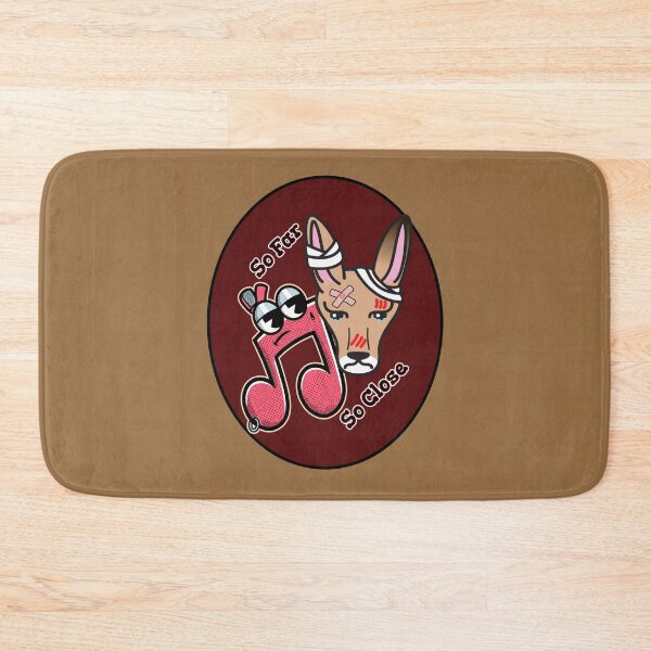 Item preview, Egg roon Beat Box Roo So Far, So Close karamelli designed and sold by AndPeace702.