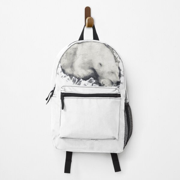 Item preview, Polar Bear digital painting, for your good stuff designed and sold by helveticanian.