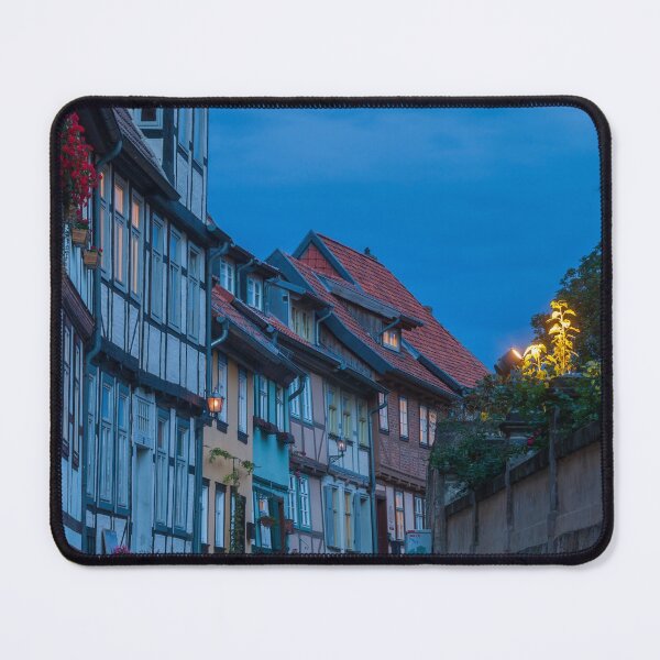 Item preview, Schlossberg, old town, Quedlinburg; Harz, Saxony-Anhalt; Germany, Europe designed and sold by Torsten  Krüger.