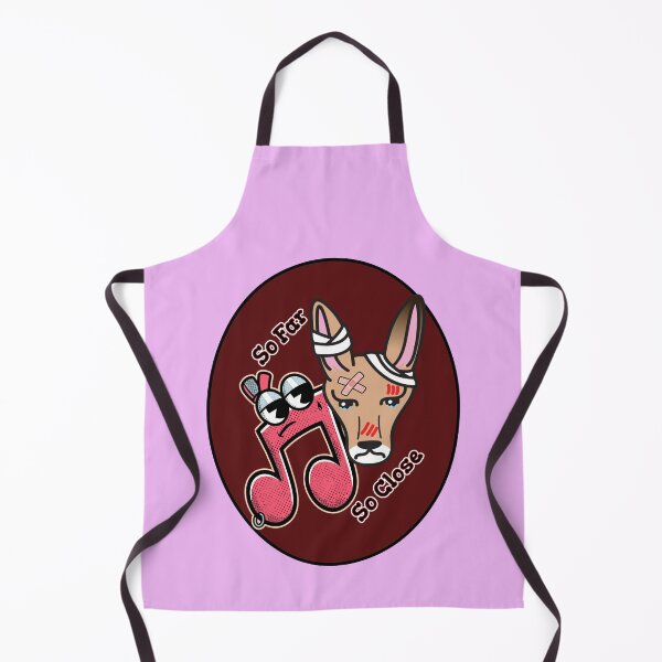 Item preview, Egg roon Beat Box Roo So Far, So Close babs designed and sold by AndPeace702.