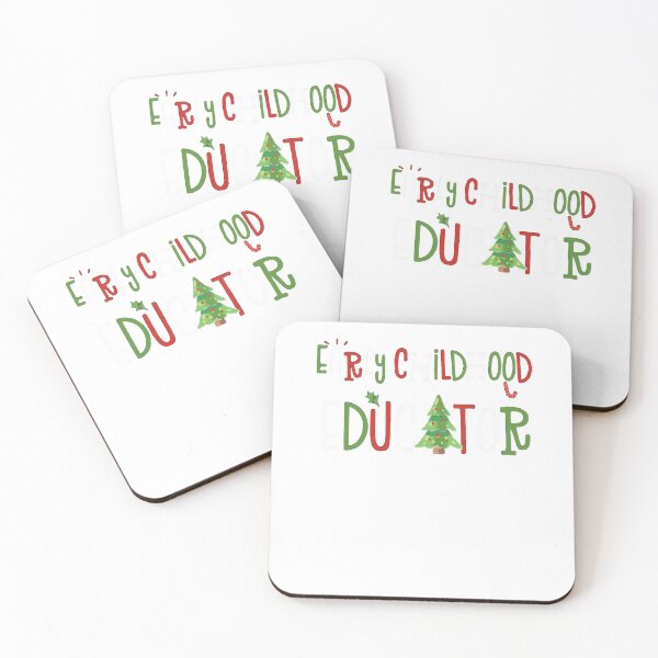 Item preview, Early Childhood Educator Christmas designed and sold by EmilyECoe1.