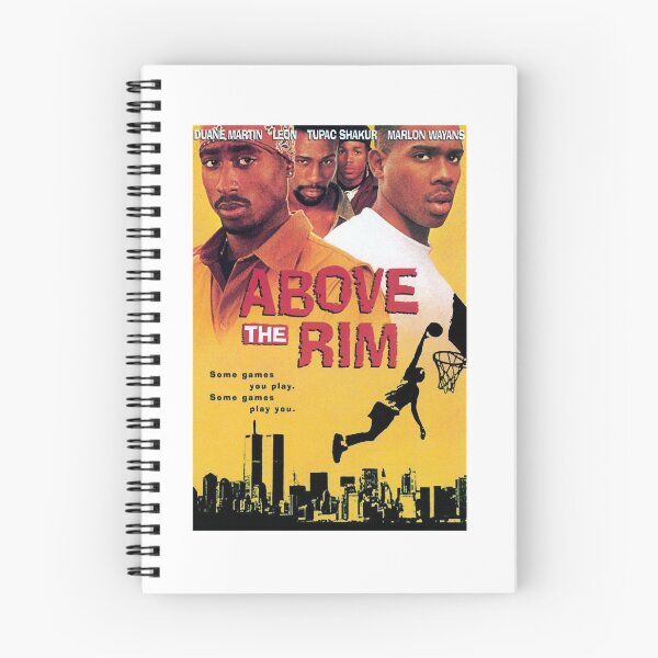 Item preview, Above the Rim designed and sold by TanHuynh12.