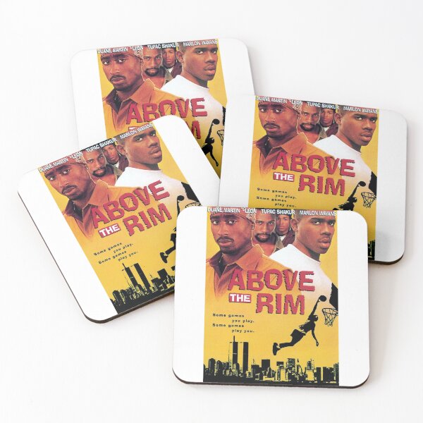 Item preview, Above the Rim designed and sold by TanHuynh12.