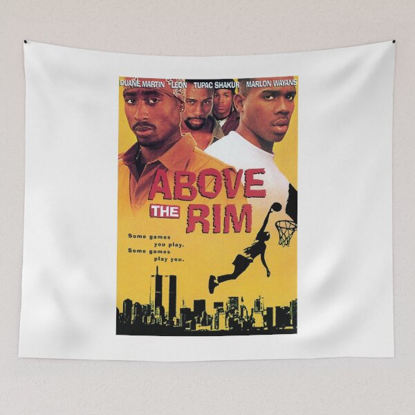 Item preview, Above the Rim designed and sold by TanHuynh12.