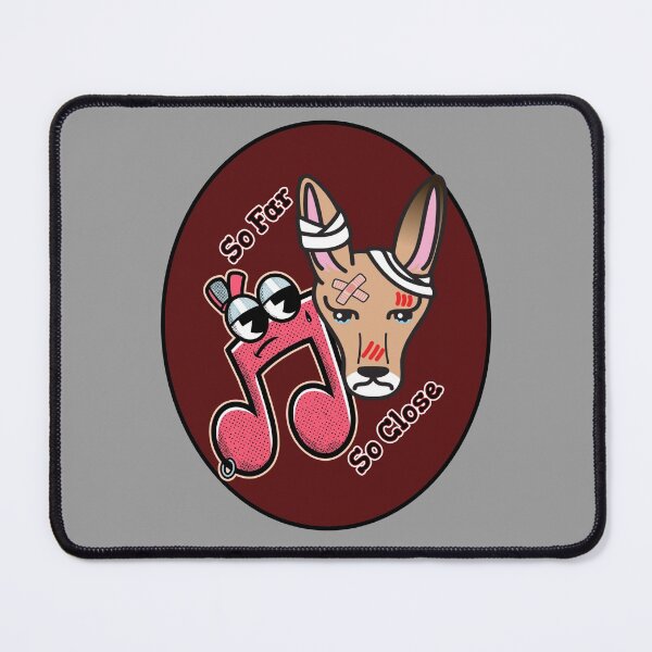 Item preview, Egg roon Beat Box Roo So Far, So Close gray designed and sold by AndPeace702.