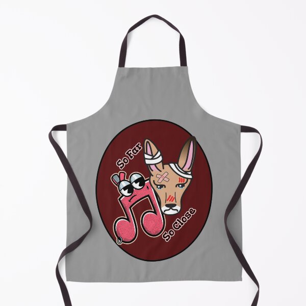 Item preview, Egg roon Beat Box Roo So Far, So Close gray designed and sold by AndPeace702.