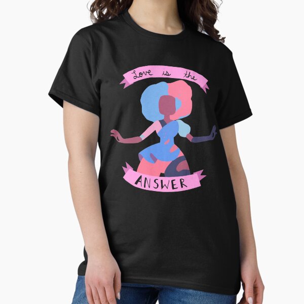 Item preview, Cotton Candy Garnet Steven Universe designed and sold by Gulpcuddlyyo.