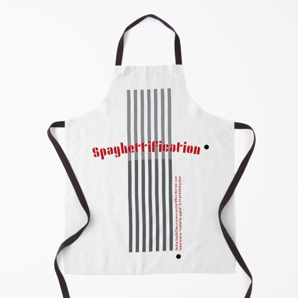 Item preview, Spaghettification - Stephen Hawking designed and sold by NeatStudios2.