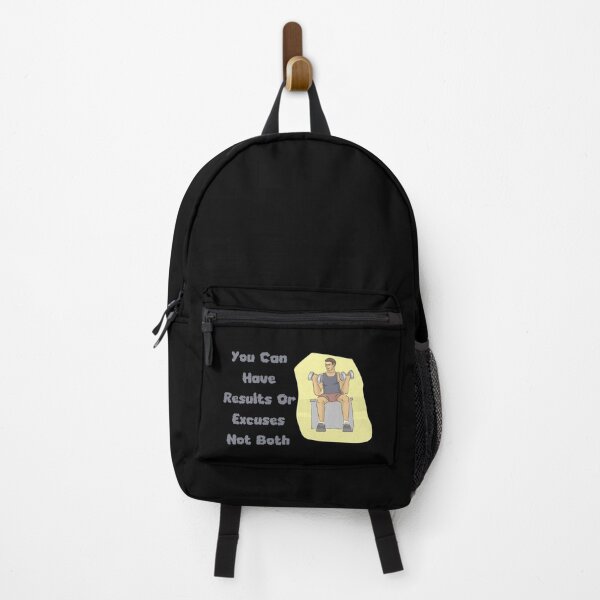 Item preview, You Can Have Results Or Excuses Not Both designed and sold by laamriya974.