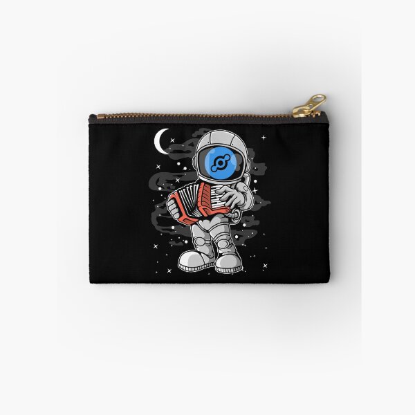 Item preview, Astronaut Accordion Helium HNT Coin To The Moon Crypto Token Cryptocurrency Blockchain Wallet HODL designed and sold by AdamRoberts90.