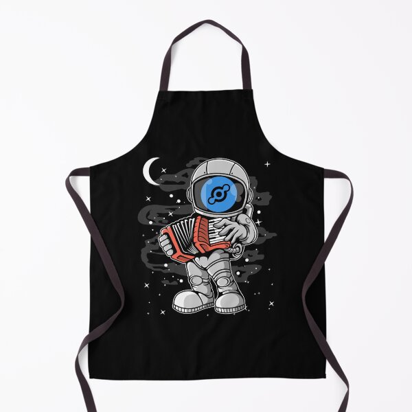 Item preview, Astronaut Accordion Helium HNT Coin To The Moon Crypto Token Cryptocurrency Blockchain Wallet HODL designed and sold by AdamRoberts90.